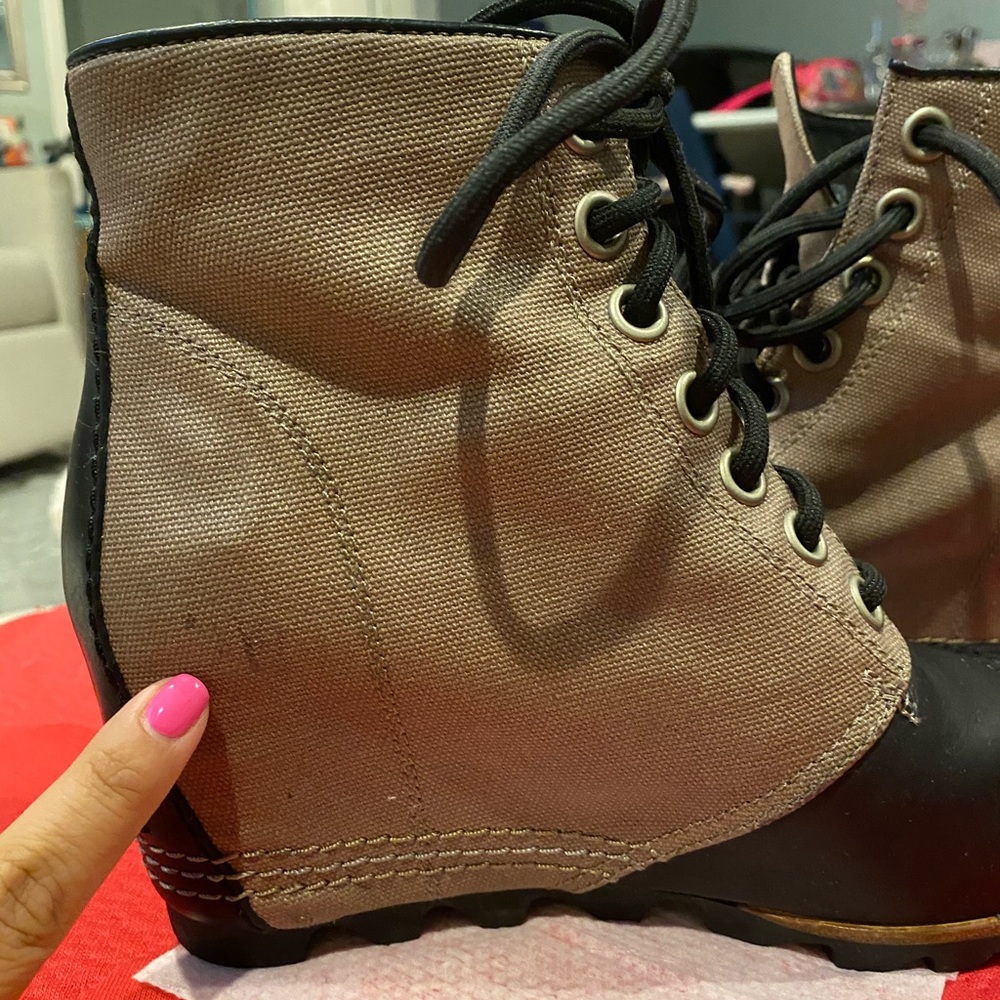 Sorel Winter Boots